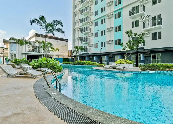 Appartamento Staycation Hub Mandaue
